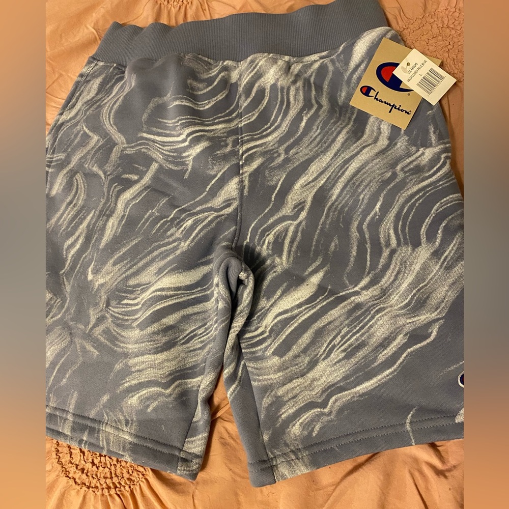 Boys champion shorts